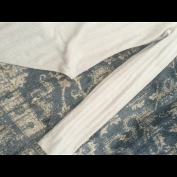 Oatmeal {Casual} Bodysuit •Soft Cotton Blend - Picture 6 of 7